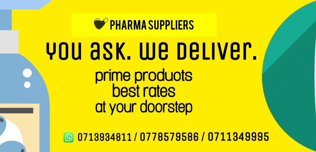 Pharma Suppliers